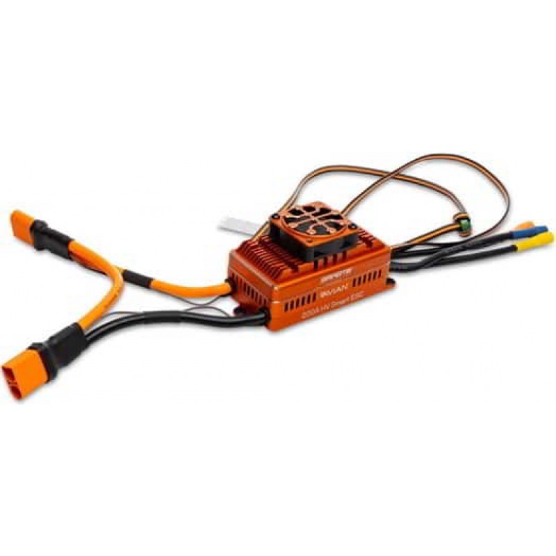 Spektrum RC Avian 200A HV Brushless Smart ESC 6S-14S