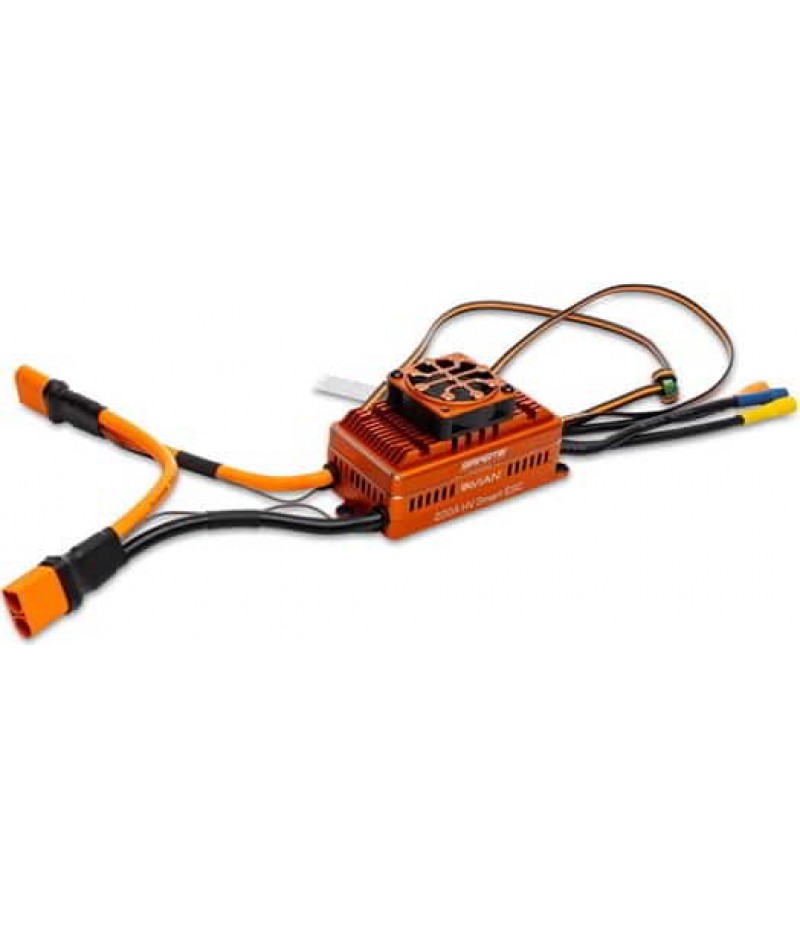 Spektrum RC Avian 200A HV Brushless Smart ESC 6S-14S