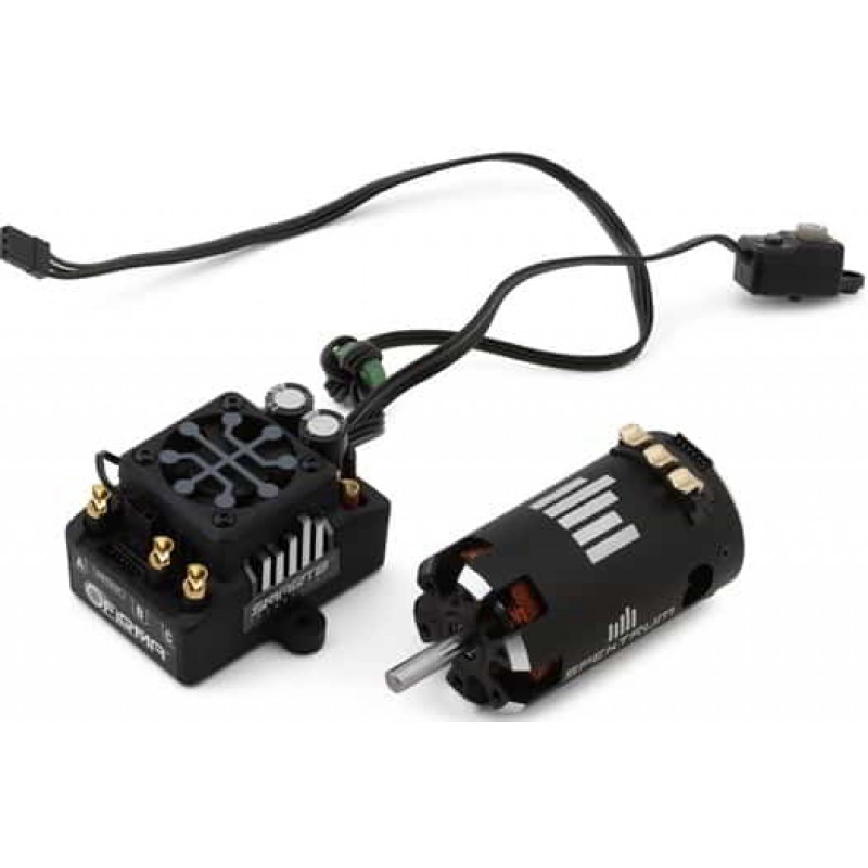 Spektrum RC Firma™ 130 Amp Brushless Smart ESC/Motor Combo (4500kV)