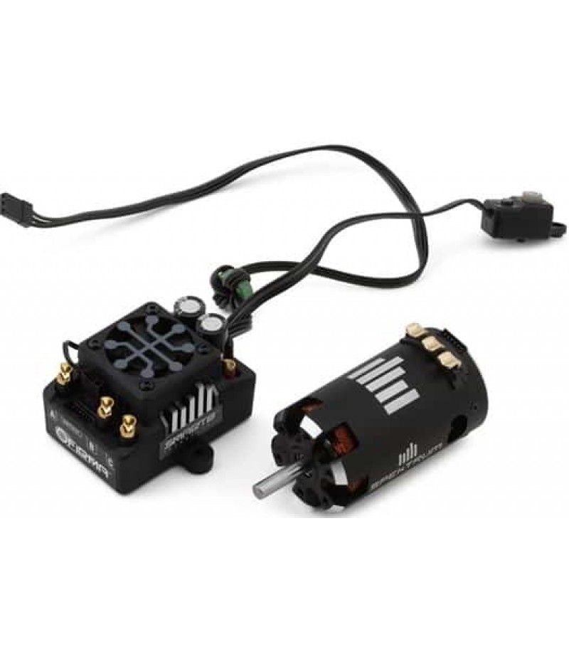 Spektrum RC Firma™ 130 Amp Brushless Smart ESC/Motor Combo (4500kV)