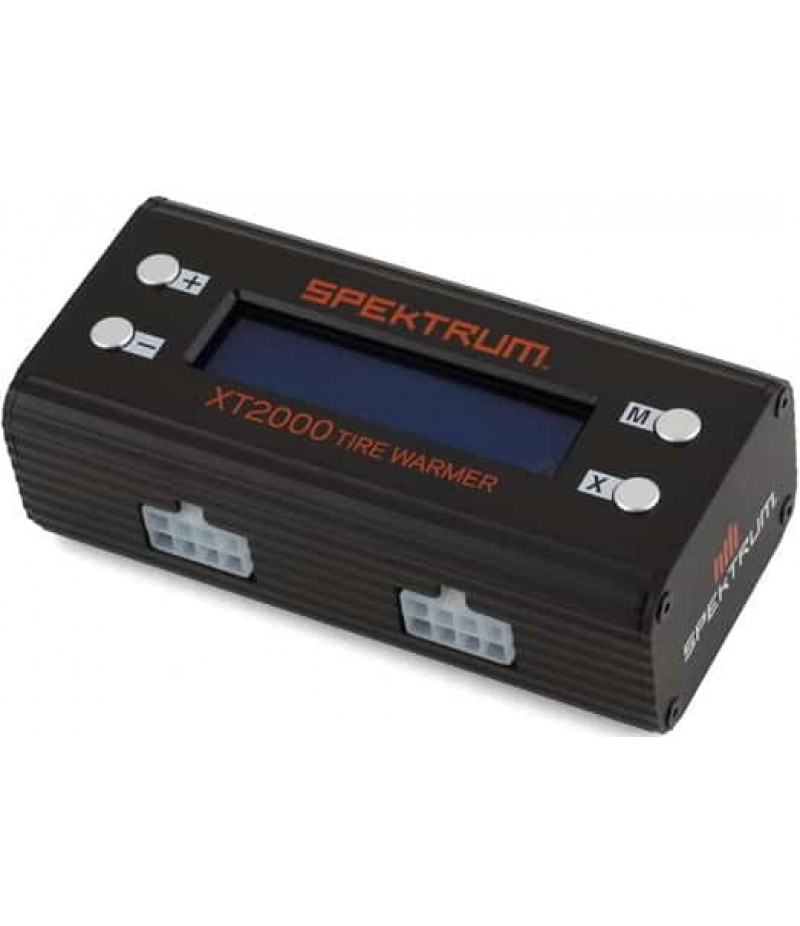 Spektrum RC XT2000 Tire Warmer