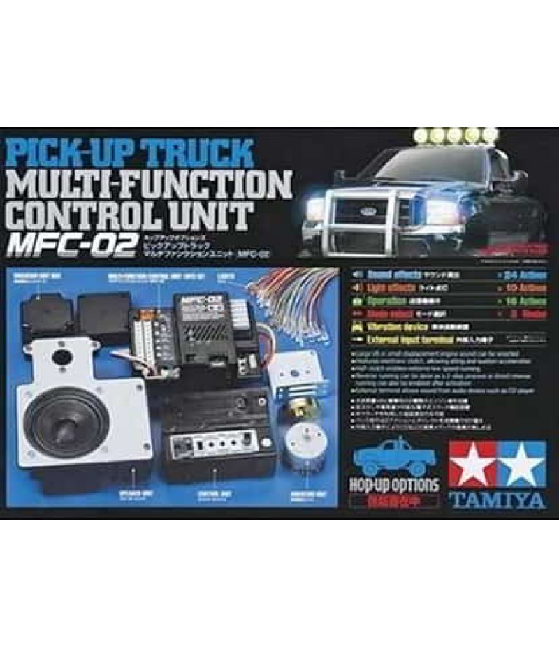 Tamiya Pick-Up Multi-Function Unit