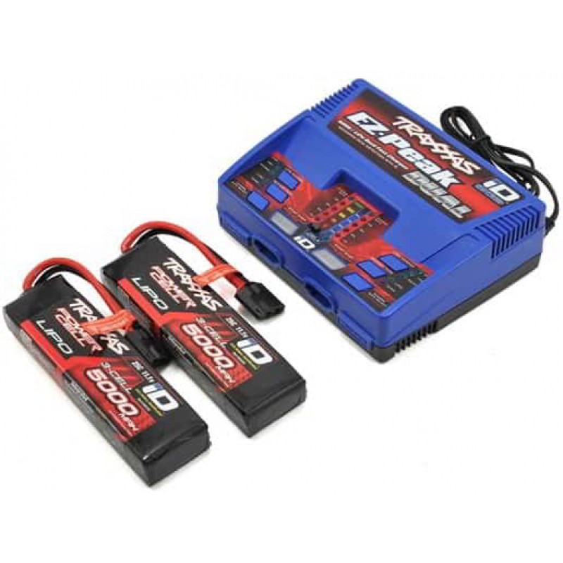 Traxxas Battery & Charger Completer Pack TRA2990