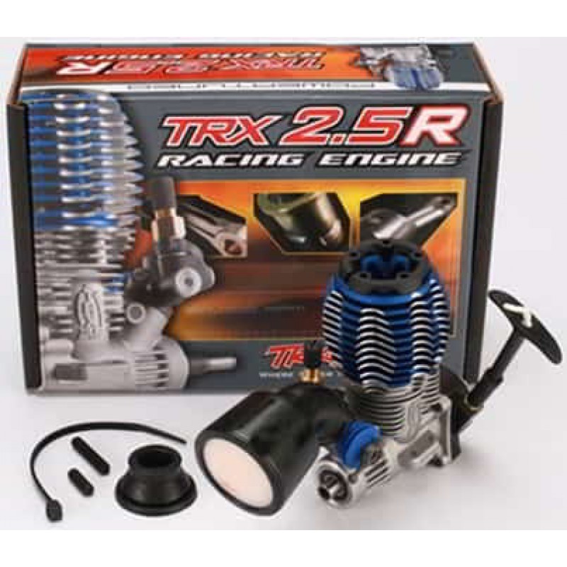 Traxxas TRX 2.5R Engine Multi-Shaft with Recoil Starter TRA5209R