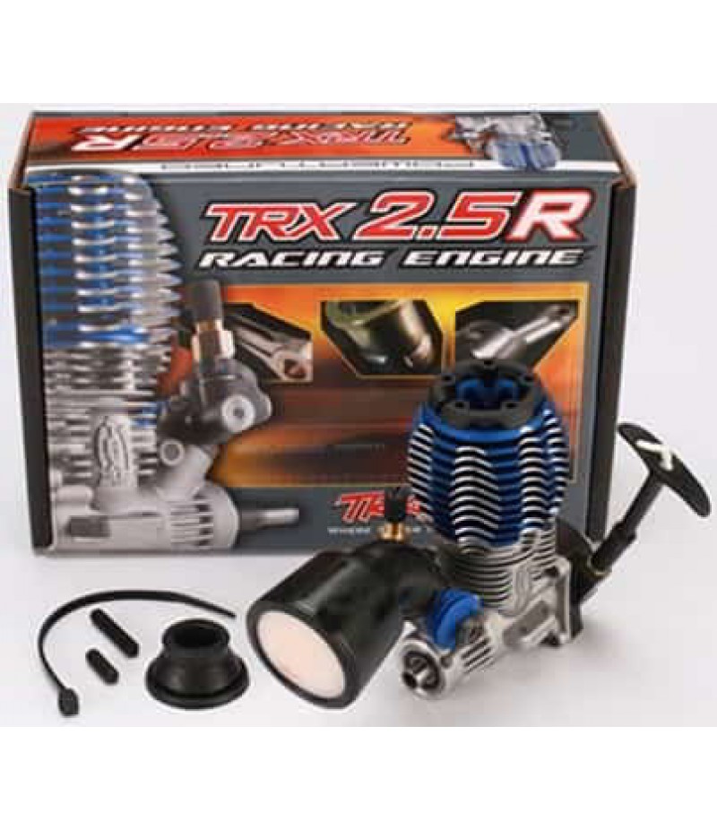 Traxxas TRX 2.5R Engine Multi-Shaft with Recoil Starter TRA5209R