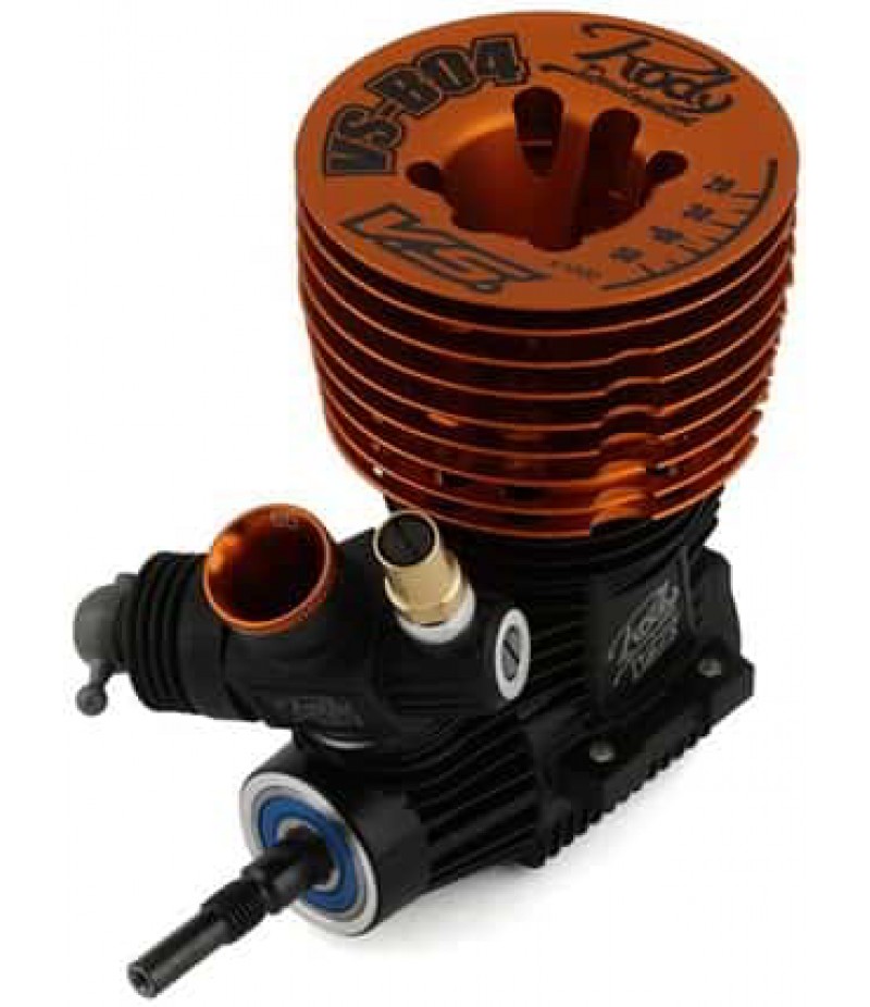 VS Racing VSB04 Long Stroke .21 Competition Off-Road Buggy Engine