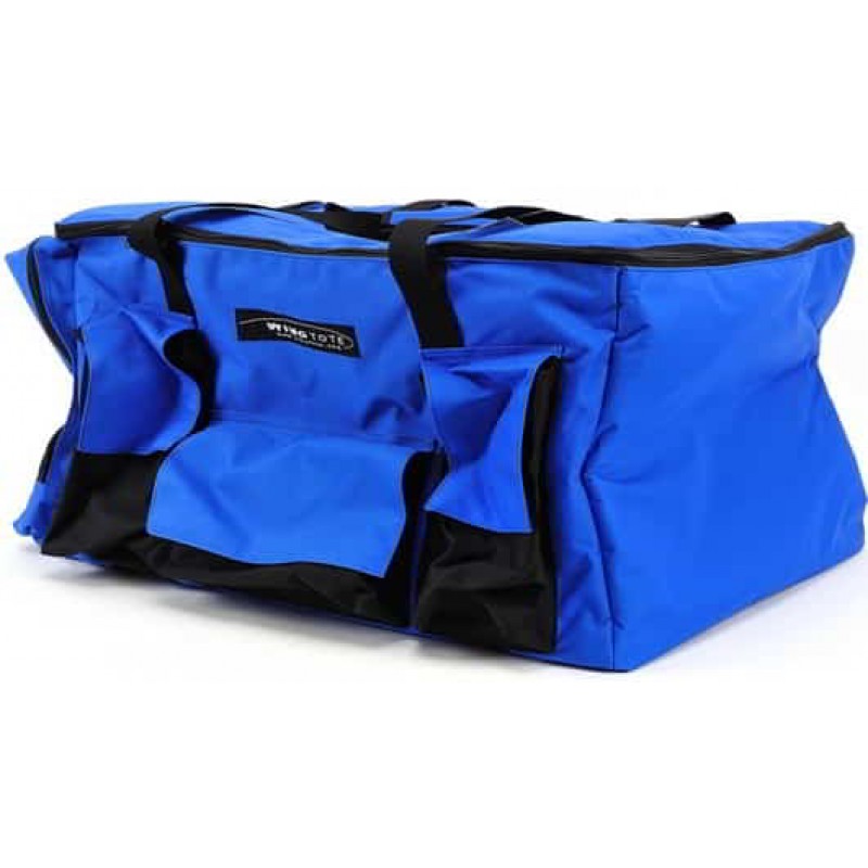 Wing Tote Standard Truck Tote Bag Blue WGT401