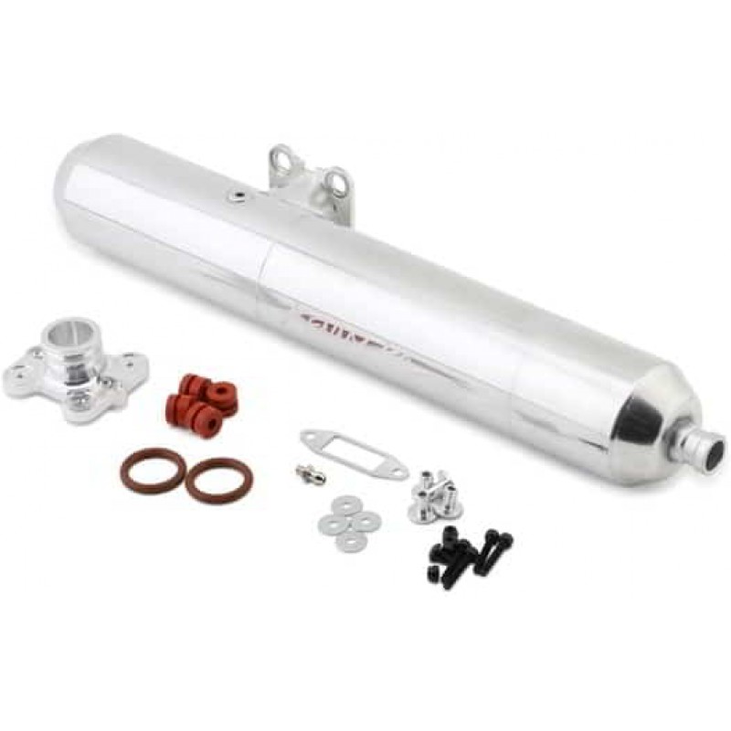 XLPower Kenny Ko OS 91/105 Helicopter Exhaust Muffler