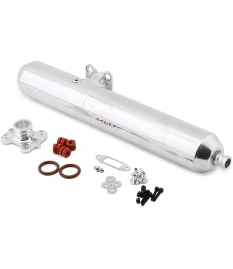 XLPower Kenny Ko OS 91/105 Helicopter Exhaust Muffler