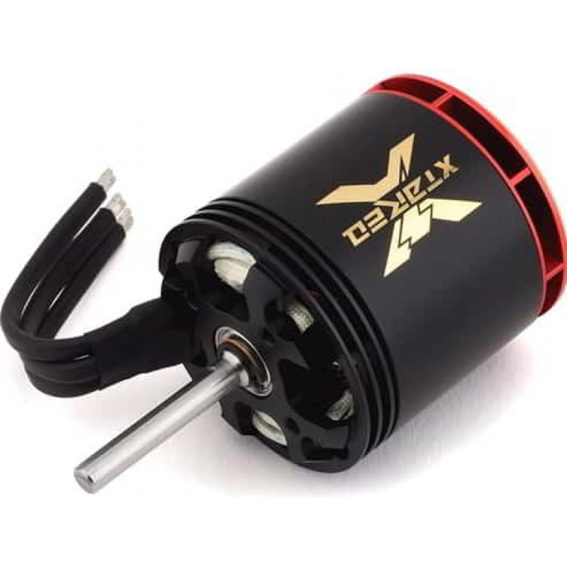 Xnova Lightning 4530 "XTareq" 550KV Brushless Motor (Shaft A)