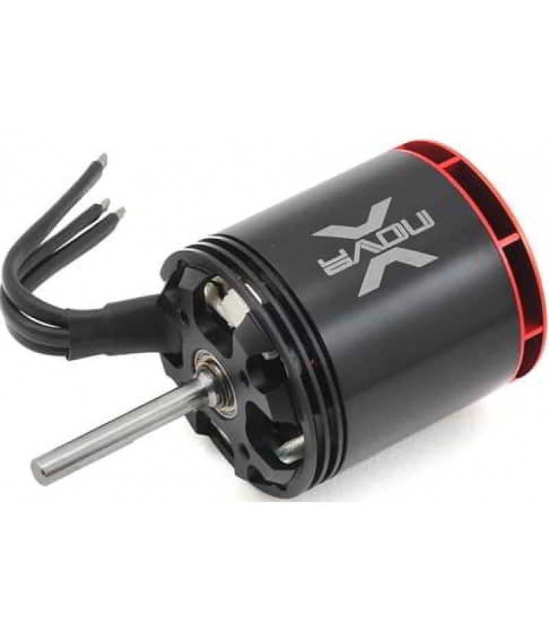 Xnova XTS 4535-520kV 4+4YY Brushless Motor (Shaft A)