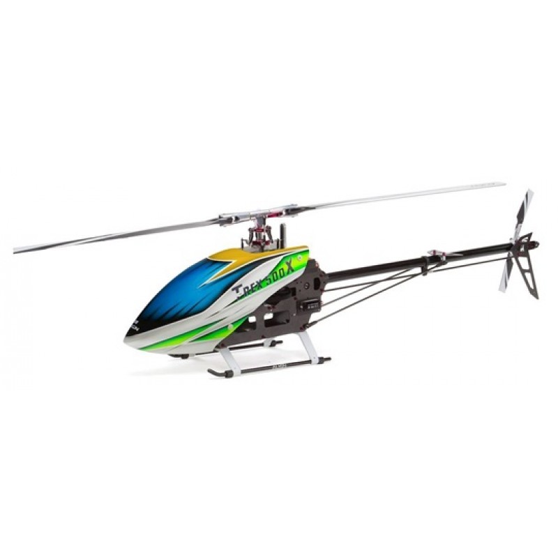 Align T-Rex 500X Super Combo Helicopter Kit w/BeastX Plus