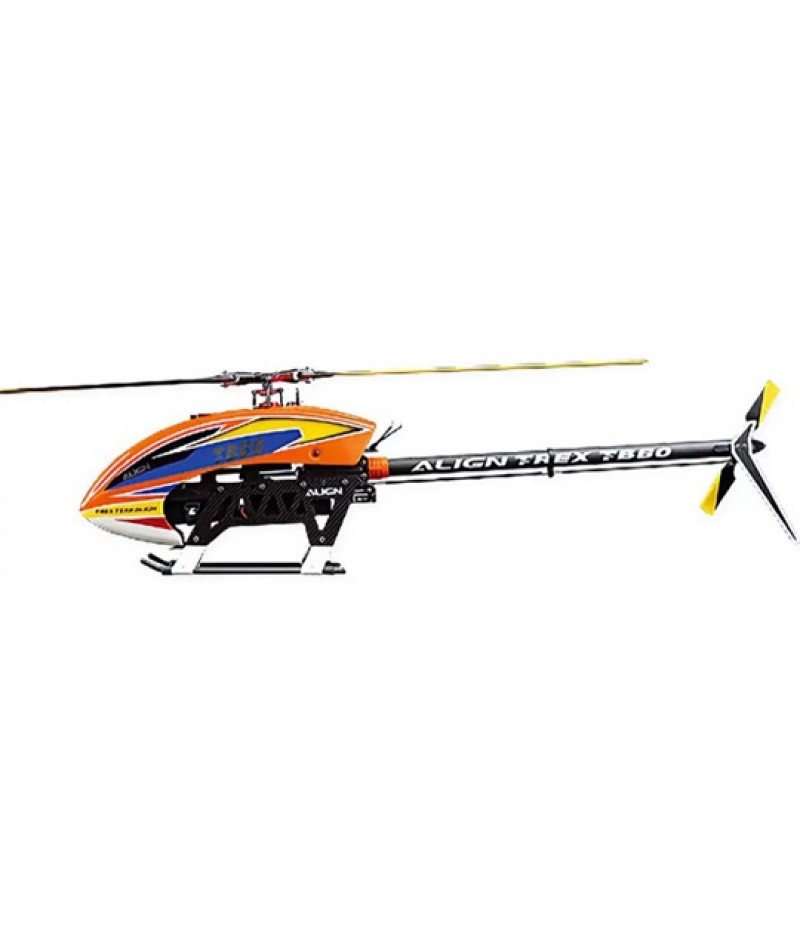 Align T-Rex TB60 6S Electric Helicopter Combo Kit w/Motor, ESC, Servos & Blades