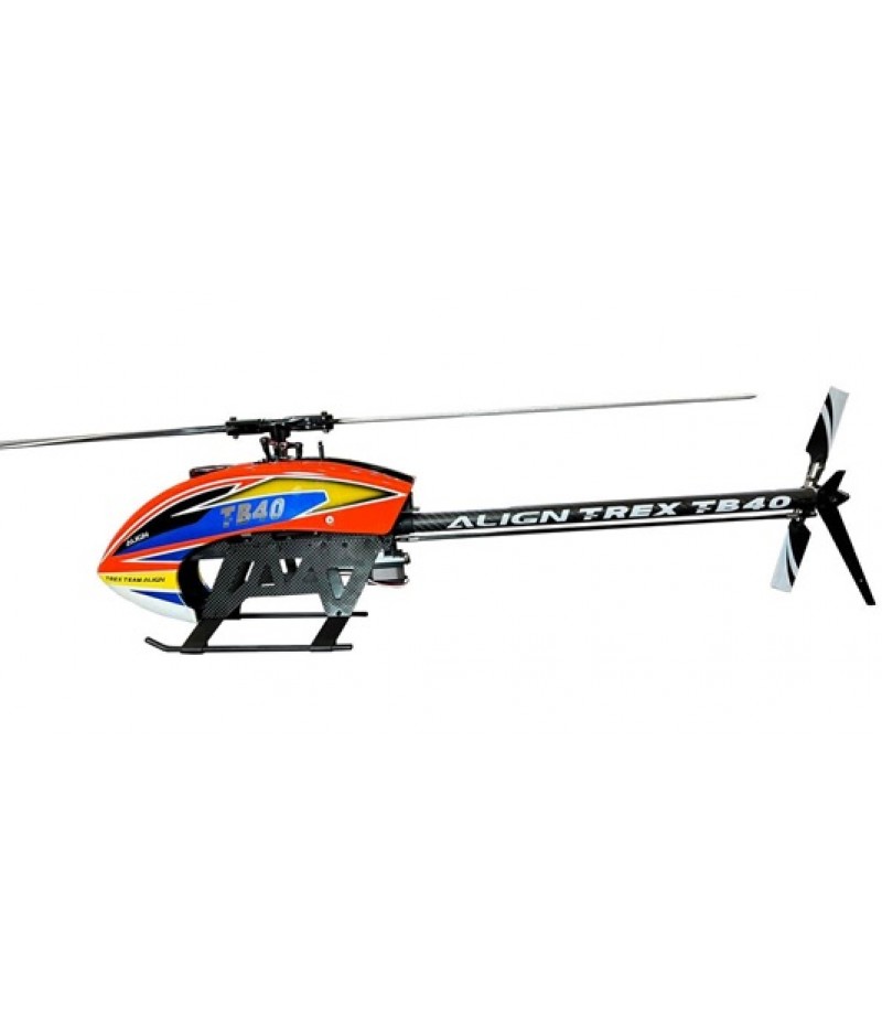 Align TB40 380 Electric Helicopter Top Combo Kit