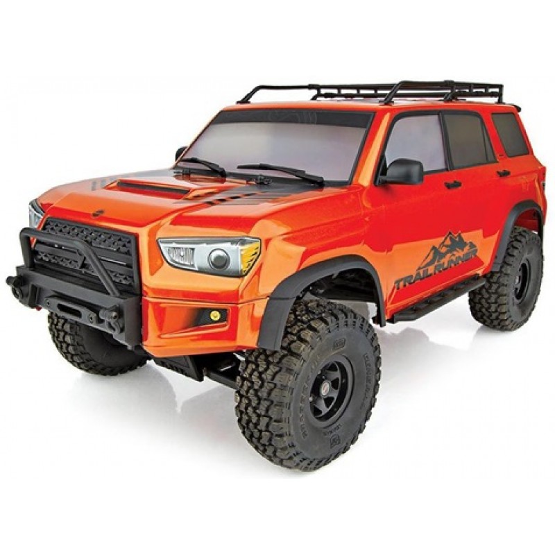 Associated 1/10 Off-Road 4x4 Enduro Fire Trailrunner RTR ASC40106