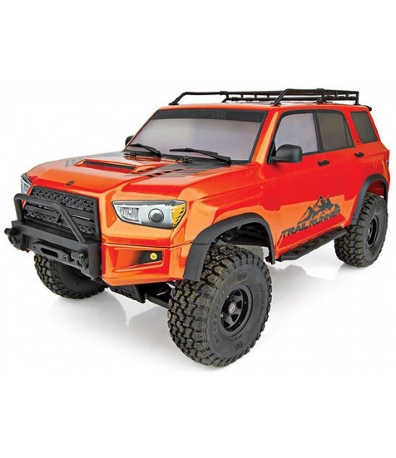 Associated 1/10 Off-Road 4x4 Enduro Fire Trailrunner RTR ASC40106