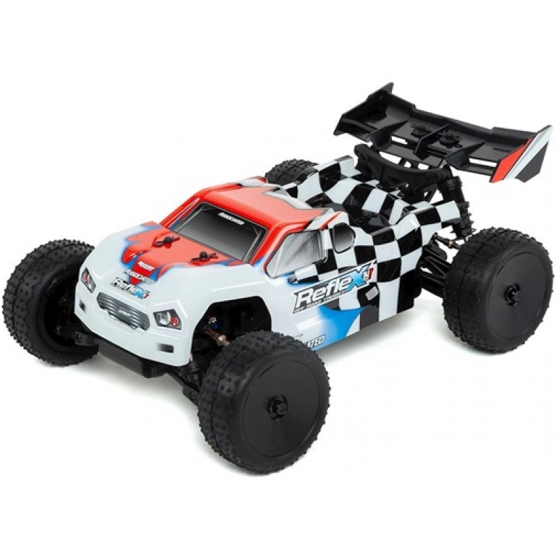 Associated Reflex 14T RTR Truggy 4WD Combo ASC20176C