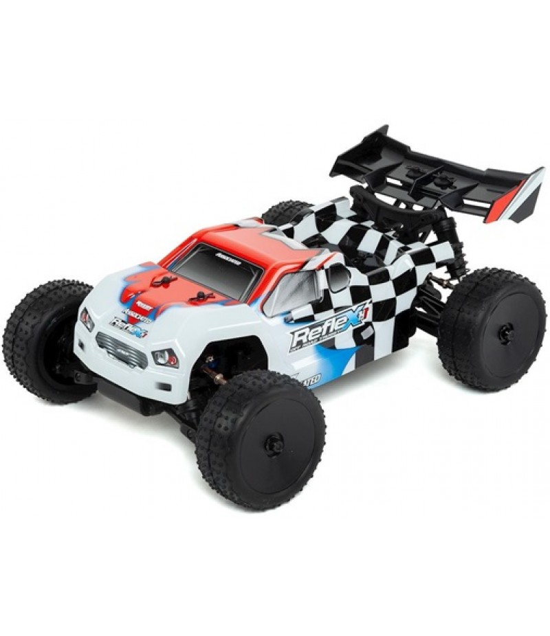 Associated Reflex 14T RTR Truggy 4WD Combo ASC20176C