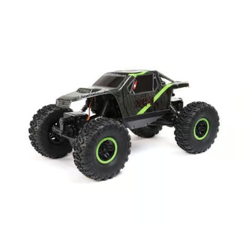 Axial AX24 XC-1 1/24 4WD RTR 4WS Mini Crawler (Green) w/2.4GHz Radio, Battery & Charger