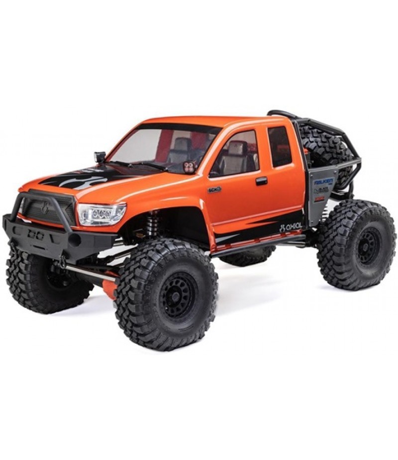 Axial SCX6 Trail Honcho 1/6 4WD RTR Electric Rock Crawler (Red) w/DX3 Radio & Smart ESC