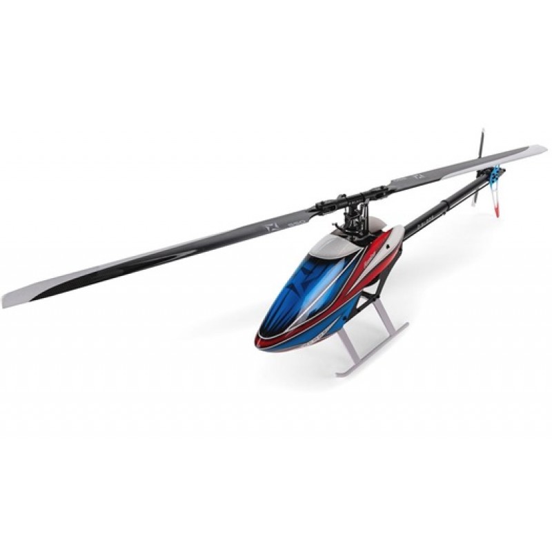 Blade Fusion 550 Quick Build Electric Helicopter Kit w/Motor & Blades