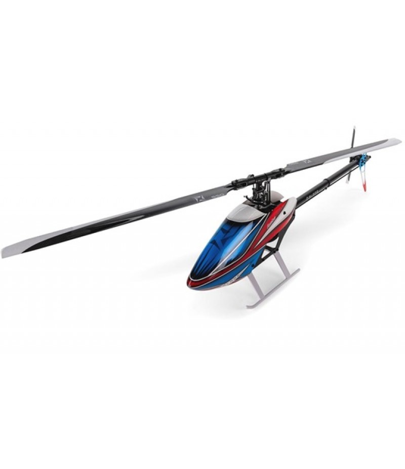 Blade Fusion 550 Quick Build Electric Helicopter Kit w/Motor & Blades