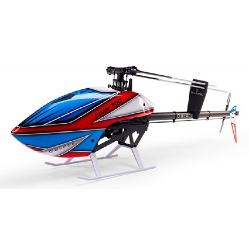 Blade Fusion 700 Kit w/Motor & Carbon Blades