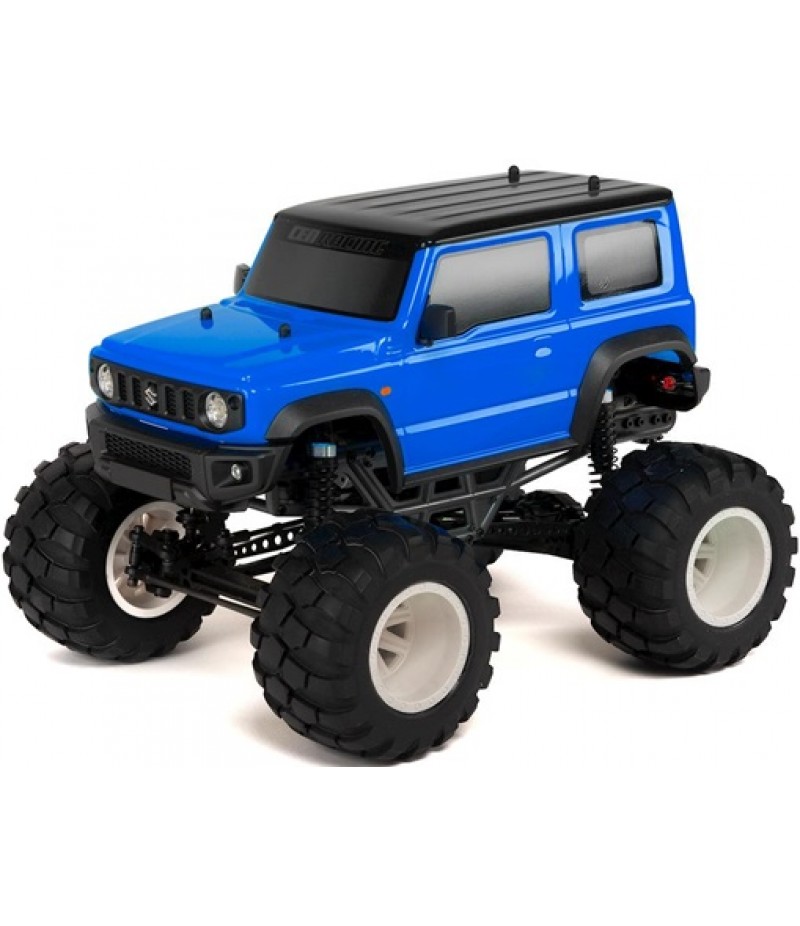 CEN 2019 Suzuki Jimny Q-Series 1/12 Solid Axle RTR Monster Truck (Blue) w/2.4GHz Radio