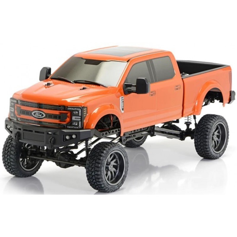 CEN Ford F250 SD KG1 Lift Edition 1/10 RTR Custom Truck (Burnt Copper) w/2.4GHz Radio