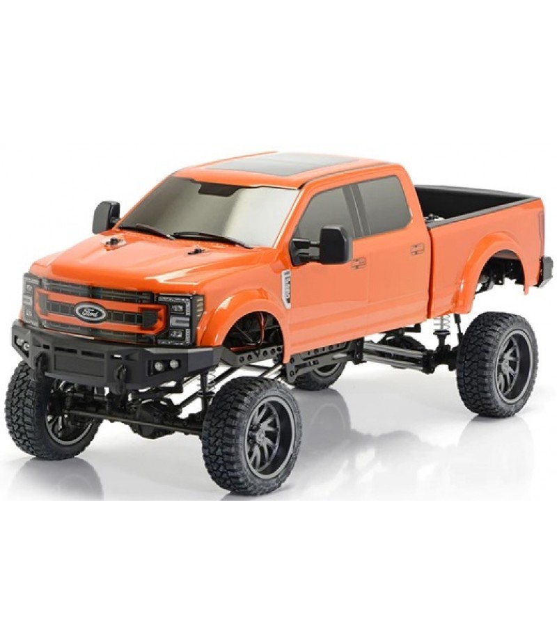 CEN Ford F250 SD KG1 Lift Edition 1/10 RTR Custom Truck (Burnt Copper) w/2.4GHz Radio