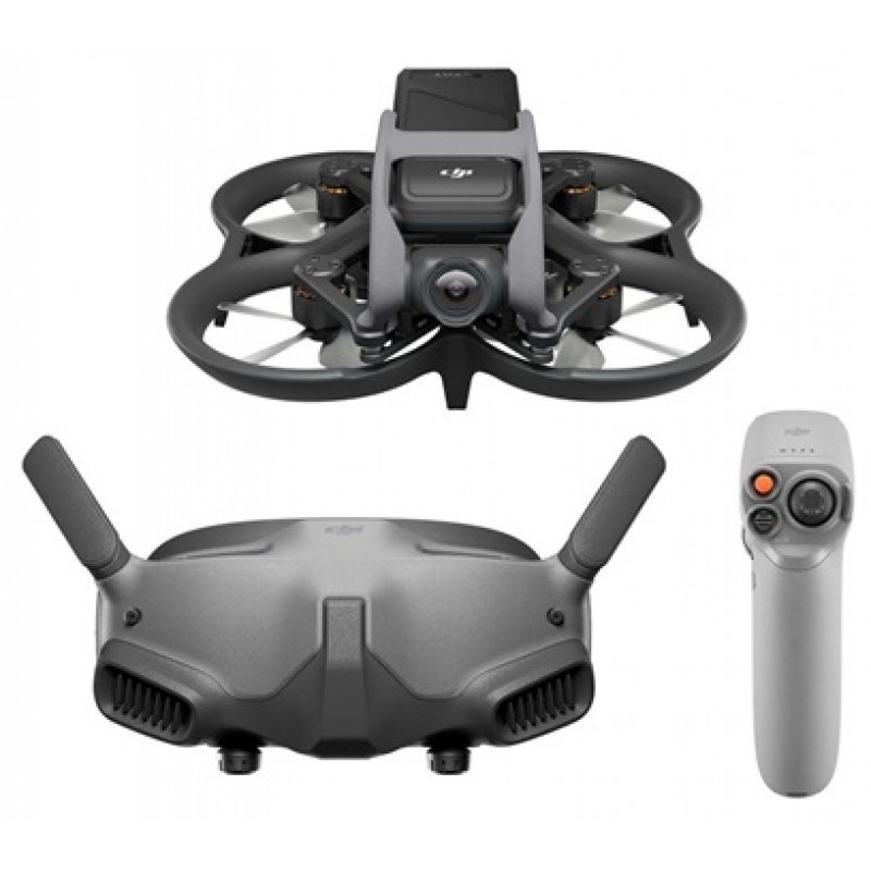 DJI Avata Pro View Combo w/DJI RC Motion 2