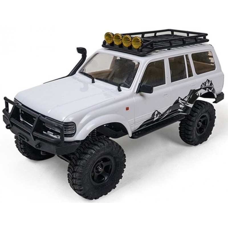 Eazy RC Patriot 1/18 RTR Scale Mini Crawler w/2.4Ghz Radio