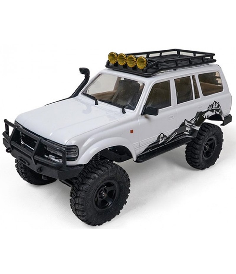 Eazy RC Patriot 1/18 RTR Scale Mini Crawler w/2.4Ghz Radio