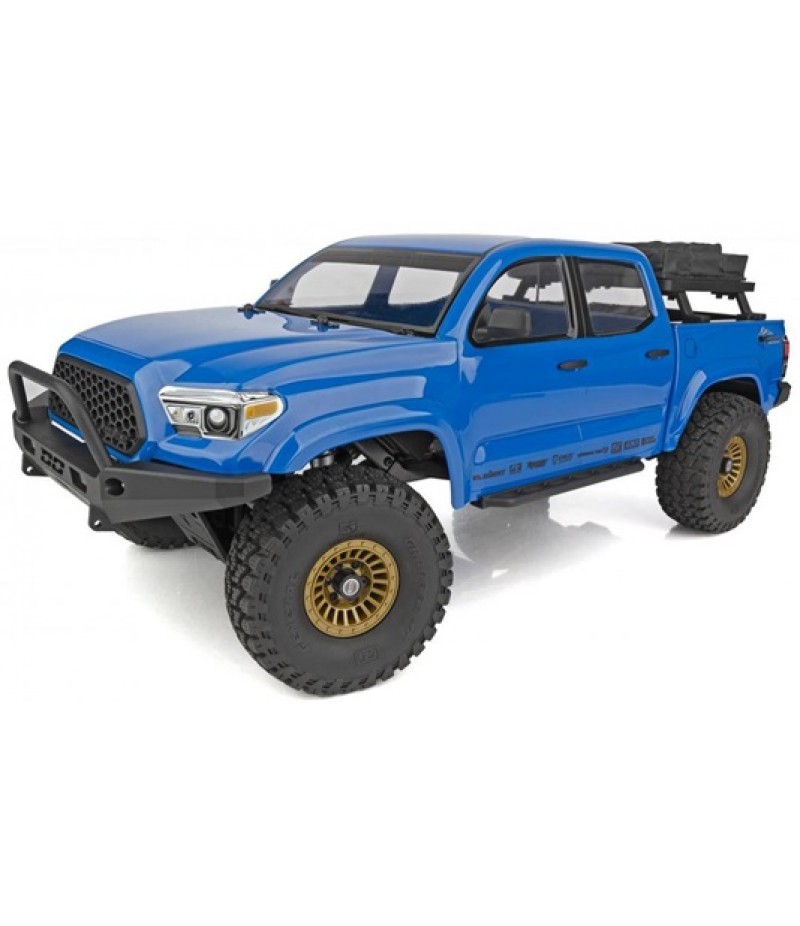 Element RC Enduro Knightrunner 4x4 RTR 1/10 Rock Crawler (Blue) w/2.4GHz Radio