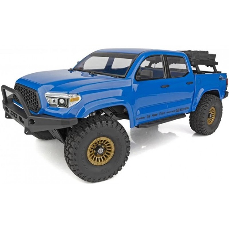 Element RC Enduro Knightrunner 4x4 RTR 1/10 Rock Crawler Combo (Blue) w/2.4GHz Radio, Battery & Charger