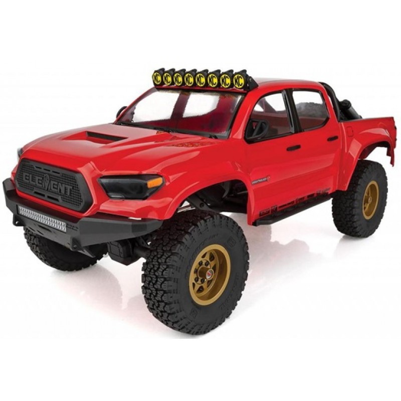 Element RC Enduro Knightwalker 4x4 RTR 1/10 Rock Crawler (Red) w/2.4GHz Radio