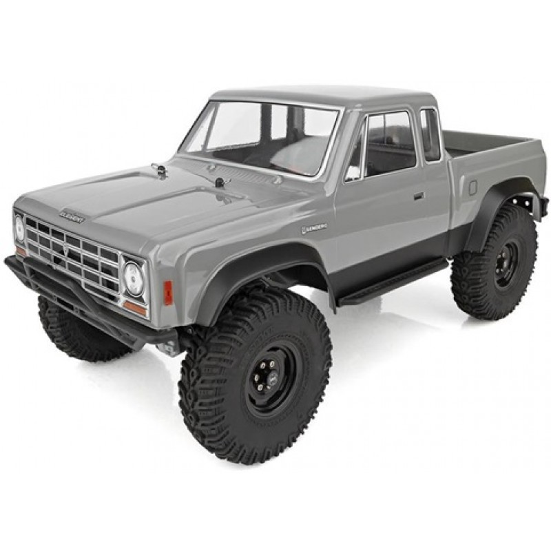 Element RC Enduro Sendero SE Trail Truck 4x4 RTR Rock Crawler (Grey) w/2.4GHz Radio