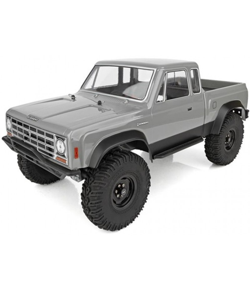 Element RC Enduro Sendero SE Trail Truck 4x4 RTR Rock Crawler (Grey) w/2.4GHz Radio