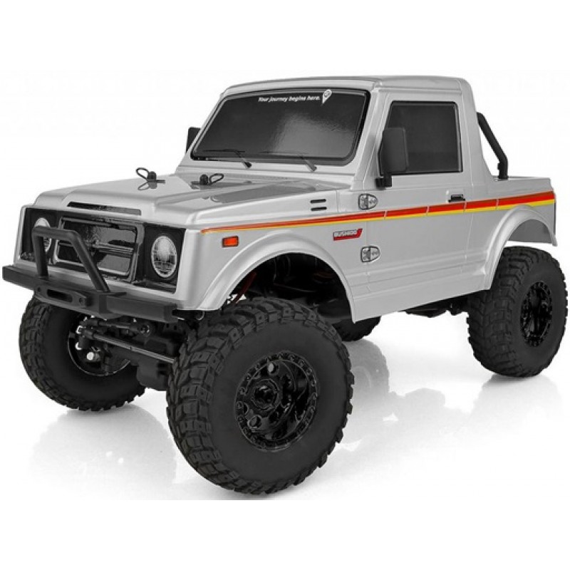 Element RC Enduro12 Bushido 1/12 4WD RTR Scale Mini Trail Truck w/2.4GHz Radio, Battery & Charger