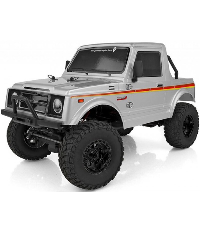 Element RC Enduro12 Bushido 1/12 4WD RTR Scale Mini Trail Truck w/2.4GHz Radio, Battery & Charger