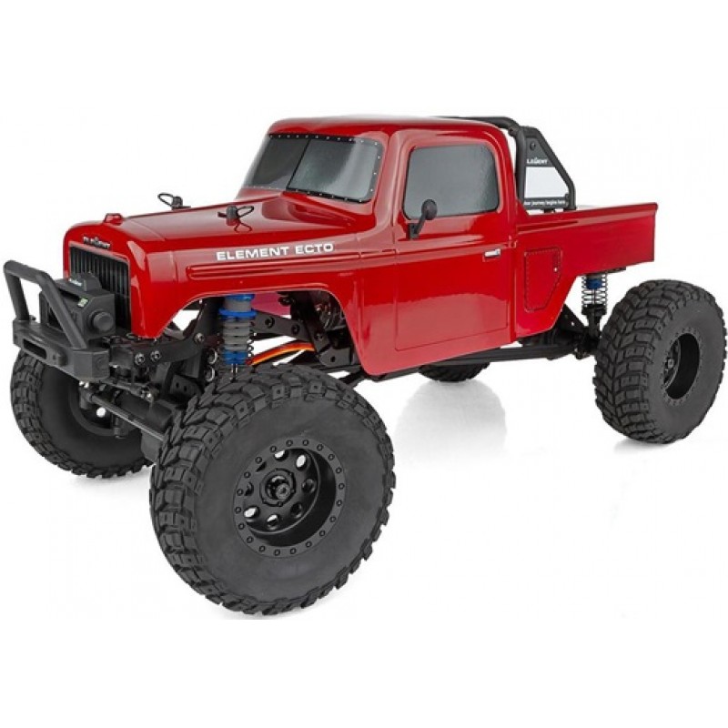 Element RC Enduro12 Ecto 1/12 4WD RTR Scale Mini Trail Truck w/2.4GHz Radio, Battery & Charger