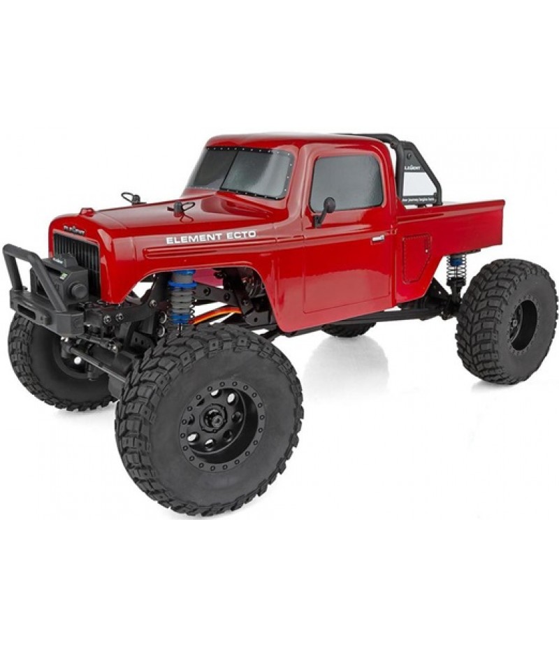 Element RC Enduro12 Ecto 1/12 4WD RTR Scale Mini Trail Truck w/2.4GHz Radio, Battery & Charger