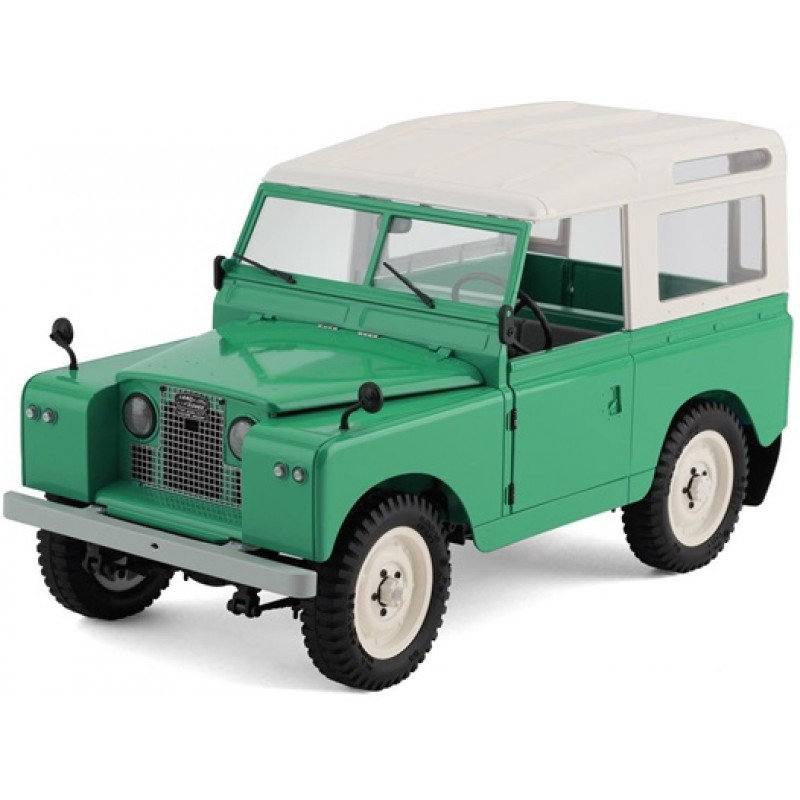 FMS 1/12 Land Rover Series 2 RTR Scale Rock Crawler Trail Truck (Green)