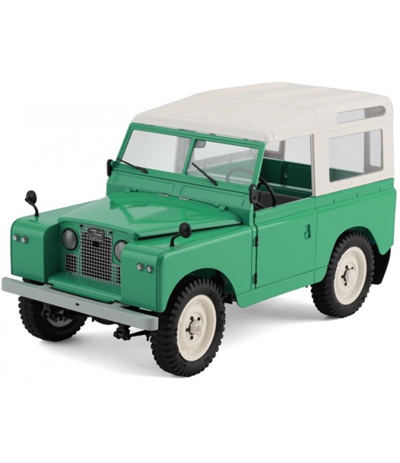 FMS 1/12 Land Rover Series 2 RTR Scale Rock Crawler Trail Truck (Green)