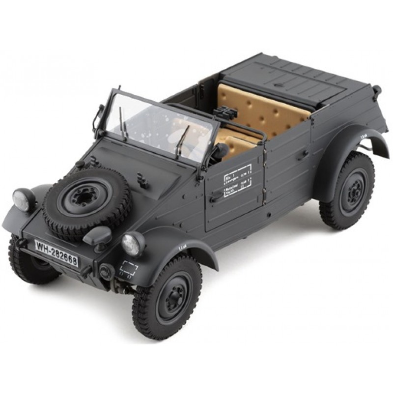 FMS Kubelwagen 1/12 Scale RTR Mini Crawler w/2.4Ghz Radio