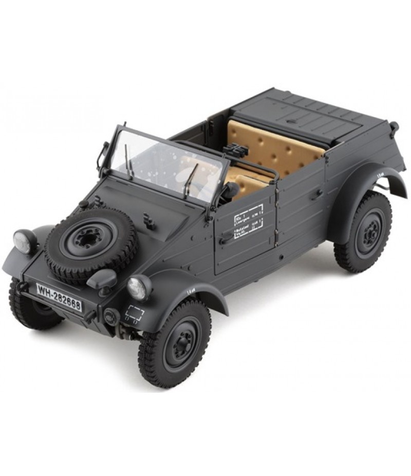 FMS Kubelwagen 1/12 Scale RTR Mini Crawler w/2.4Ghz Radio