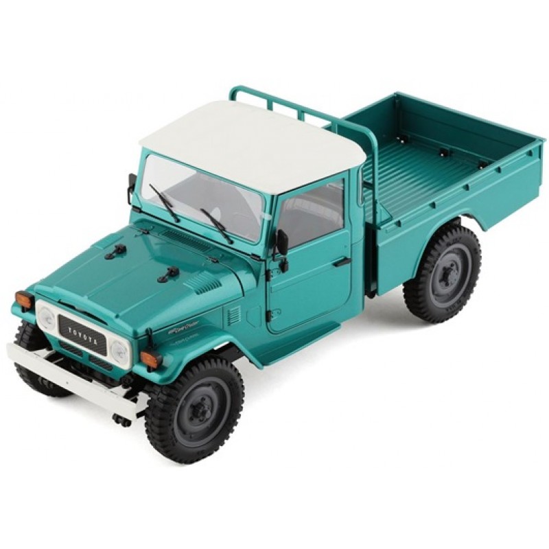 FMS Toyota FJ45 1/12 RTR 4WD Scale Trail Truck (Green)