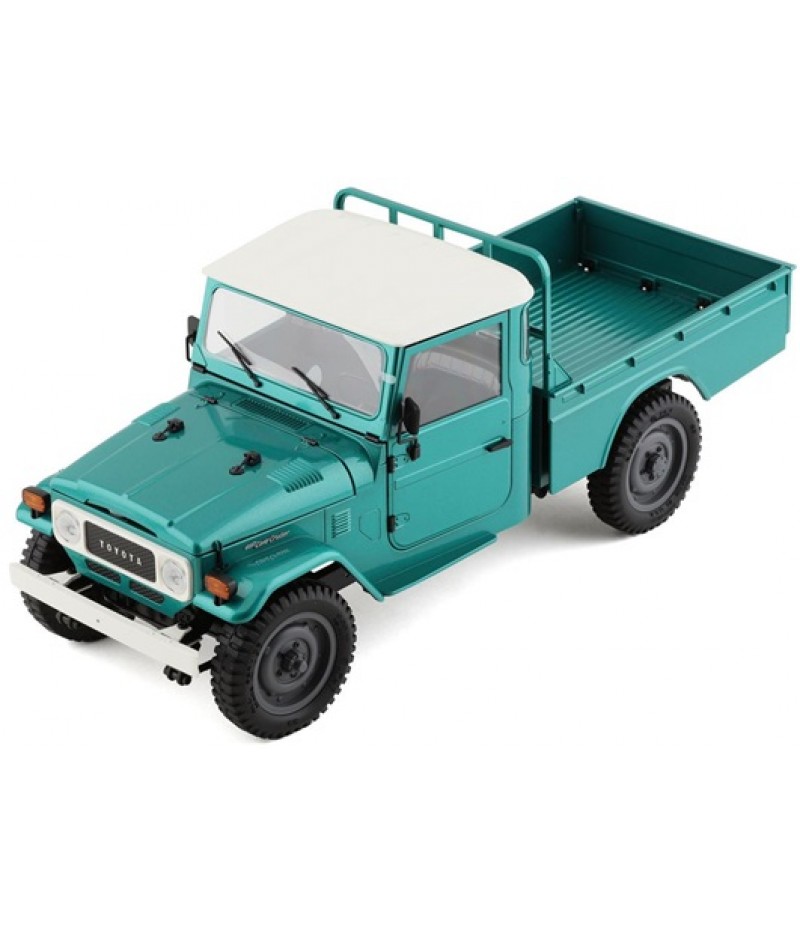 FMS Toyota FJ45 1/12 RTR 4WD Scale Trail Truck (Green)