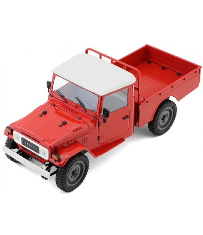 FMS Toyota FJ45 1/12 RTR 4WD Scale Trail Truck (Red)