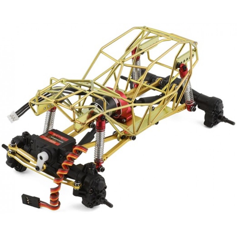 Furitek Gold Digger 1/24 Rock Bouncer Rock Crawler Kit